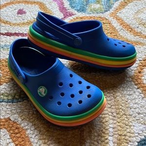 Crocs Crocband Shoes Size C11